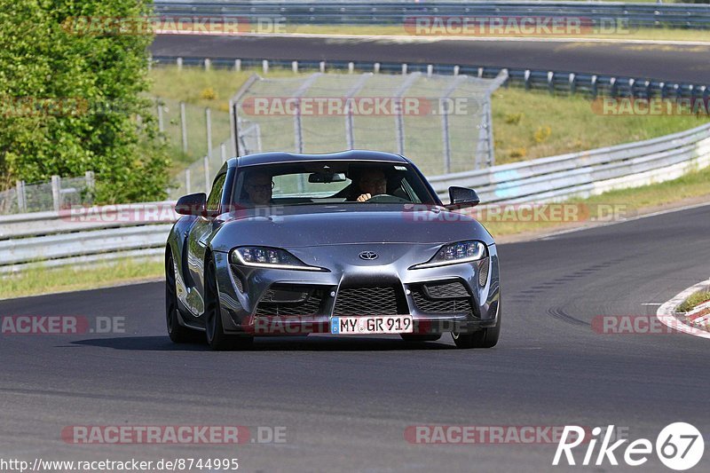 Bild #8744995 - Touristenfahrten Nürburgring Nordschleife (26.05.2020)