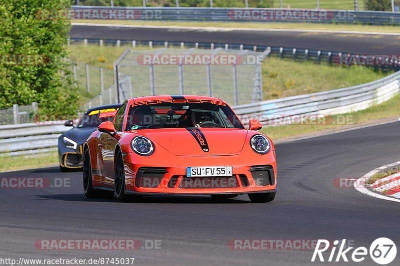 Bild #8745037 - Touristenfahrten Nürburgring Nordschleife (26.05.2020)