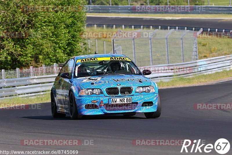 Bild #8745069 - Touristenfahrten Nürburgring Nordschleife (26.05.2020)