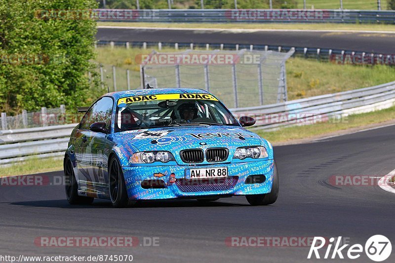 Bild #8745070 - Touristenfahrten Nürburgring Nordschleife (26.05.2020)