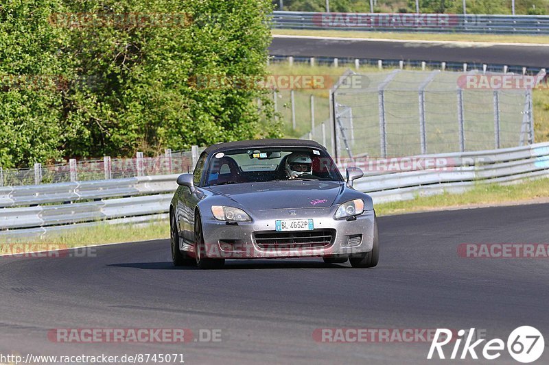 Bild #8745071 - Touristenfahrten Nürburgring Nordschleife (26.05.2020)