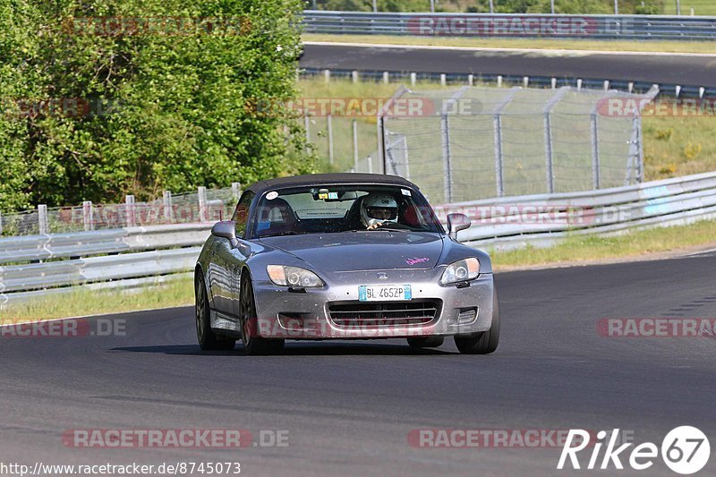 Bild #8745073 - Touristenfahrten Nürburgring Nordschleife (26.05.2020)