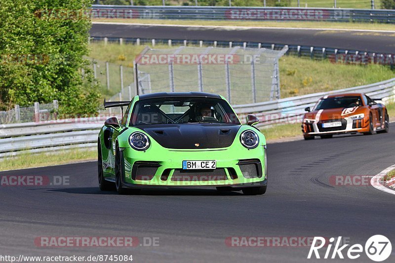 Bild #8745084 - Touristenfahrten Nürburgring Nordschleife (26.05.2020)