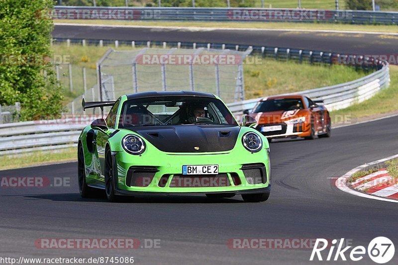 Bild #8745086 - Touristenfahrten Nürburgring Nordschleife (26.05.2020)