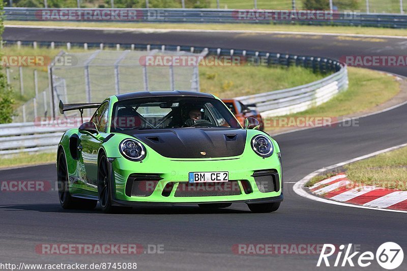 Bild #8745088 - Touristenfahrten Nürburgring Nordschleife (26.05.2020)