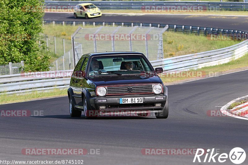 Bild #8745102 - Touristenfahrten Nürburgring Nordschleife (26.05.2020)