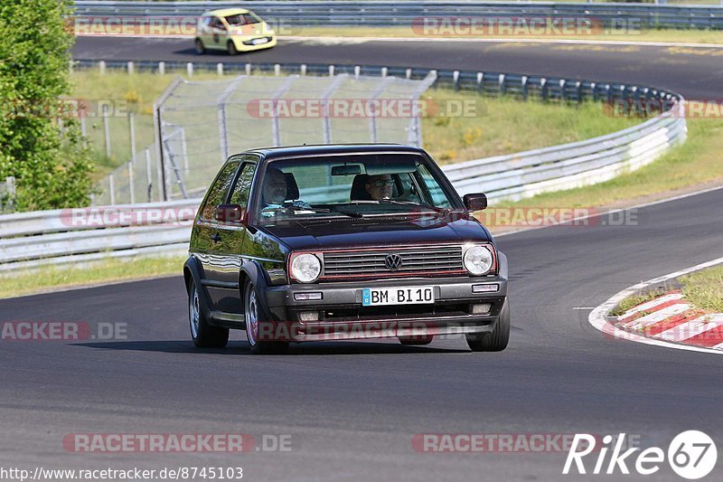 Bild #8745103 - Touristenfahrten Nürburgring Nordschleife (26.05.2020)