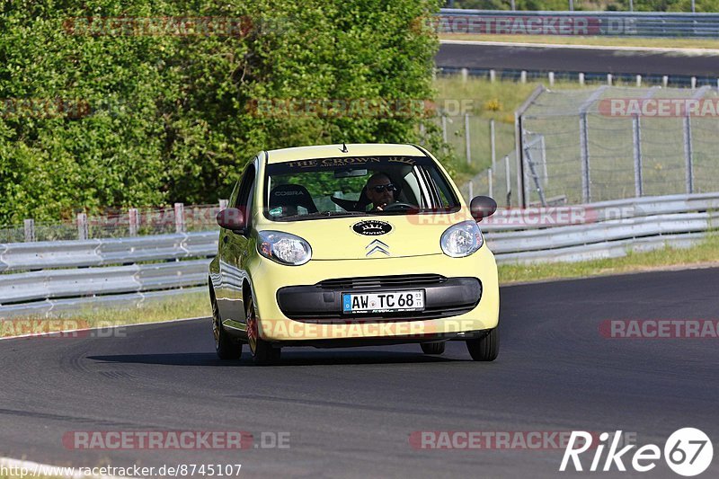 Bild #8745107 - Touristenfahrten Nürburgring Nordschleife (26.05.2020)