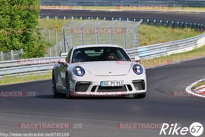 Bild #8745109 - Touristenfahrten Nürburgring Nordschleife (26.05.2020)