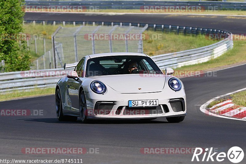 Bild #8745111 - Touristenfahrten Nürburgring Nordschleife (26.05.2020)