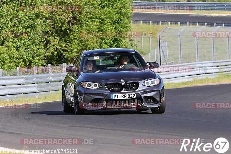 Bild #8745121 - Touristenfahrten Nürburgring Nordschleife (26.05.2020)