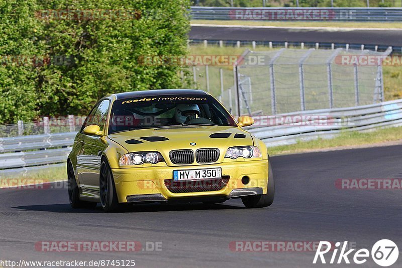 Bild #8745125 - Touristenfahrten Nürburgring Nordschleife (26.05.2020)