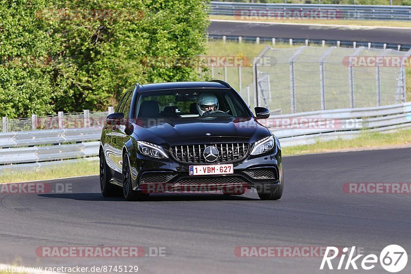 Bild #8745129 - Touristenfahrten Nürburgring Nordschleife (26.05.2020)