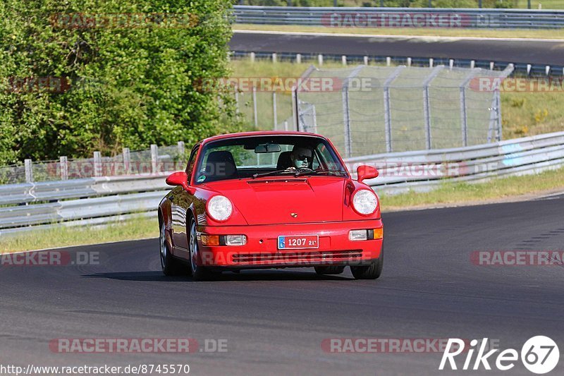 Bild #8745570 - Touristenfahrten Nürburgring Nordschleife (26.05.2020)