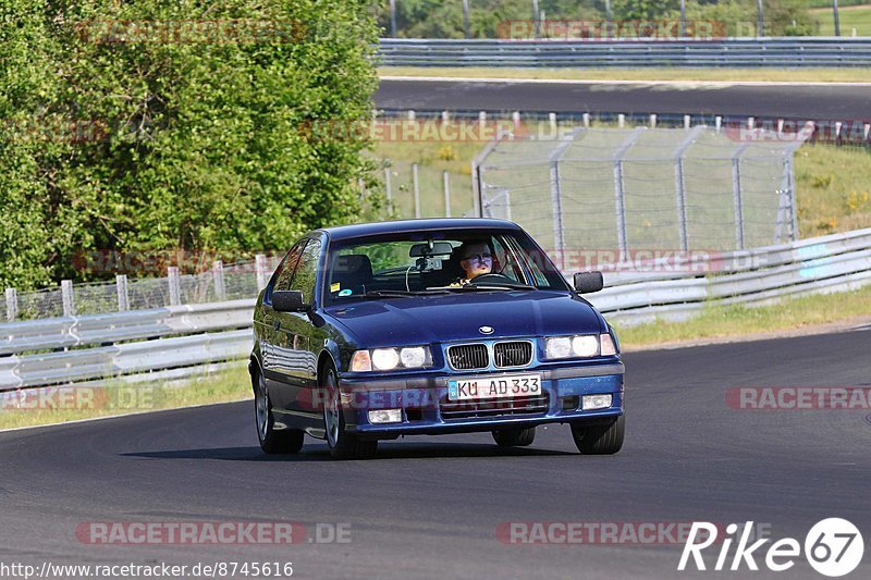 Bild #8745616 - Touristenfahrten Nürburgring Nordschleife (26.05.2020)