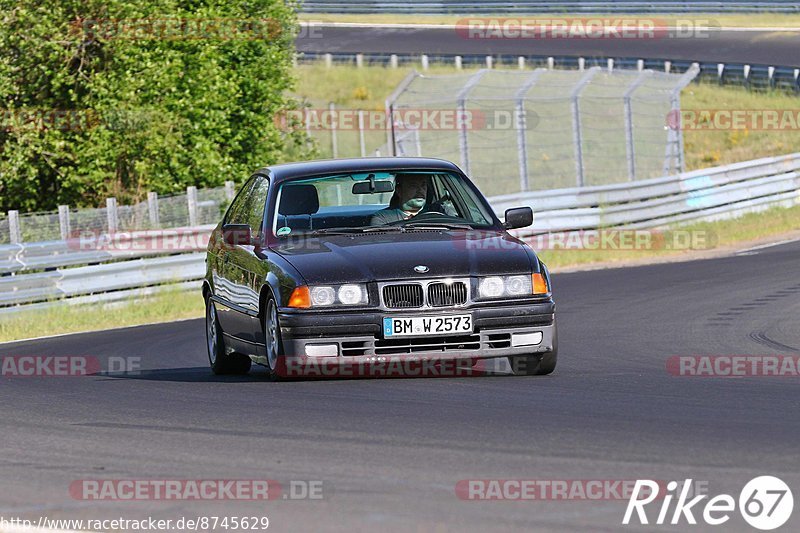 Bild #8745629 - Touristenfahrten Nürburgring Nordschleife (26.05.2020)