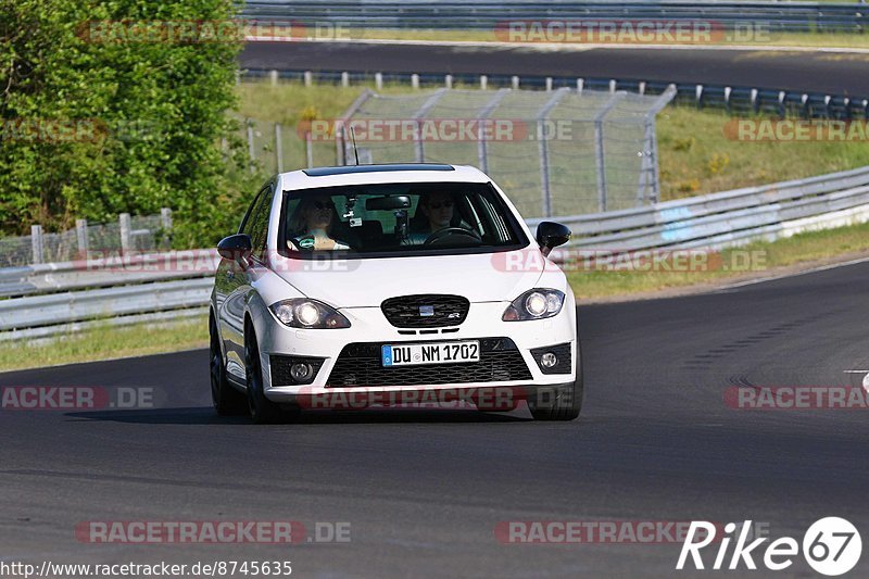 Bild #8745635 - Touristenfahrten Nürburgring Nordschleife (26.05.2020)