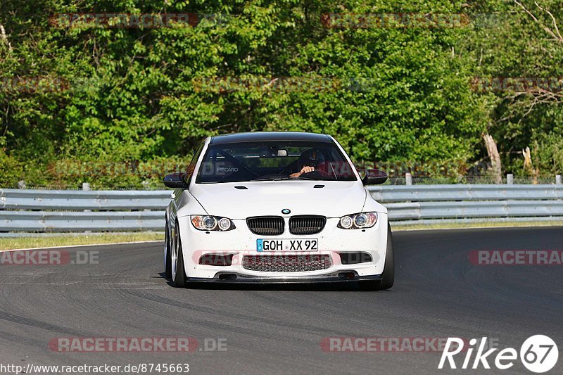 Bild #8745663 - Touristenfahrten Nürburgring Nordschleife (26.05.2020)