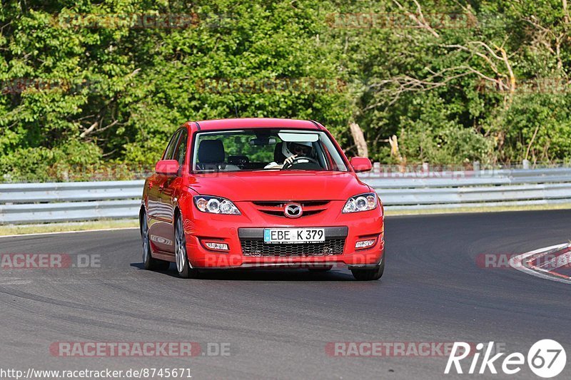 Bild #8745671 - Touristenfahrten Nürburgring Nordschleife (26.05.2020)