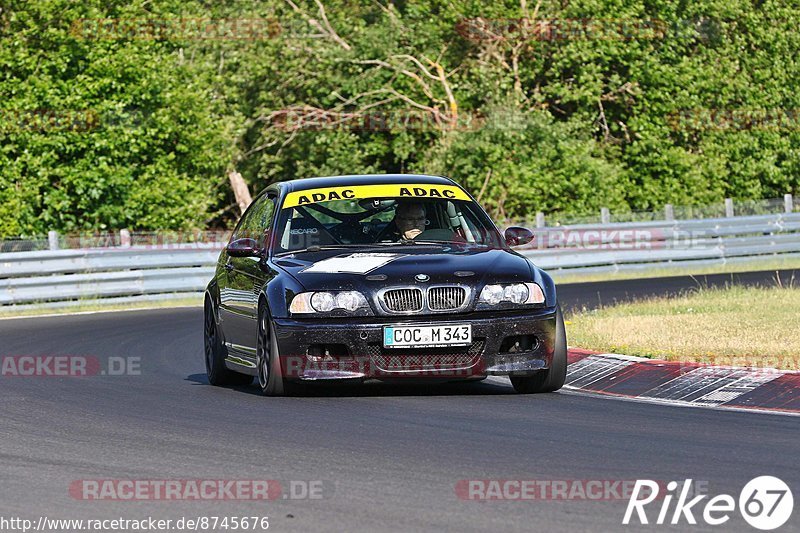 Bild #8745676 - Touristenfahrten Nürburgring Nordschleife (26.05.2020)