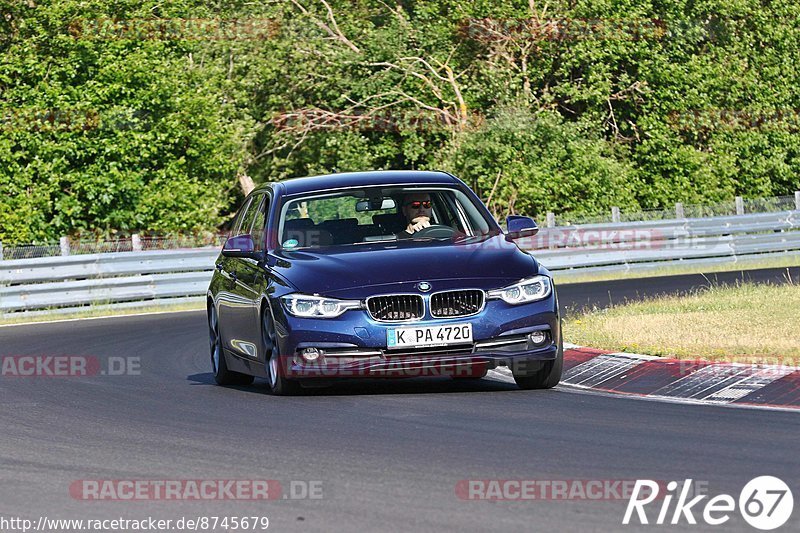 Bild #8745679 - Touristenfahrten Nürburgring Nordschleife (26.05.2020)