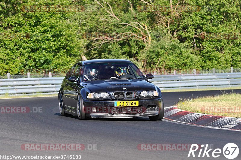 Bild #8746183 - Touristenfahrten Nürburgring Nordschleife (26.05.2020)