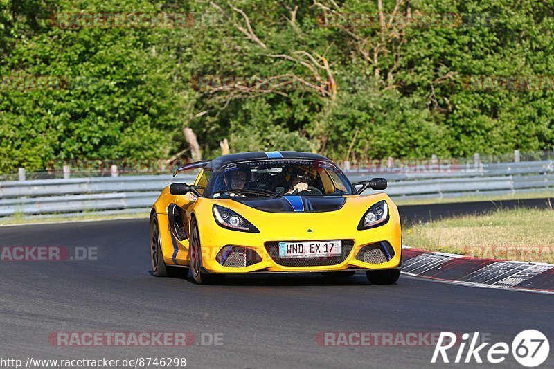 Bild #8746298 - Touristenfahrten Nürburgring Nordschleife (26.05.2020)