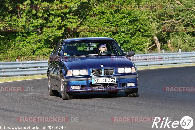 Bild #8746740 - Touristenfahrten Nürburgring Nordschleife (26.05.2020)