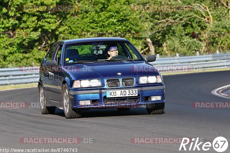 Bild #8746743 - Touristenfahrten Nürburgring Nordschleife (26.05.2020)