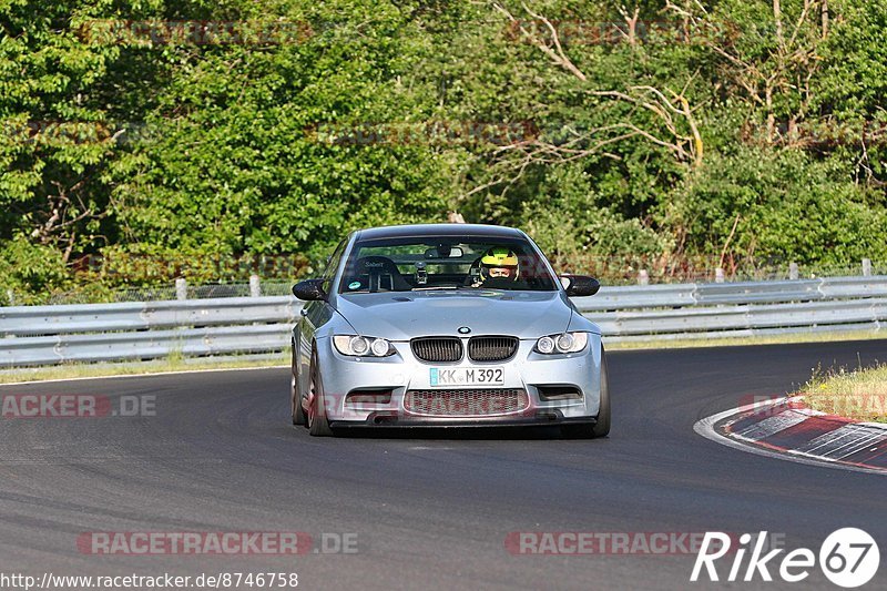 Bild #8746758 - Touristenfahrten Nürburgring Nordschleife (26.05.2020)