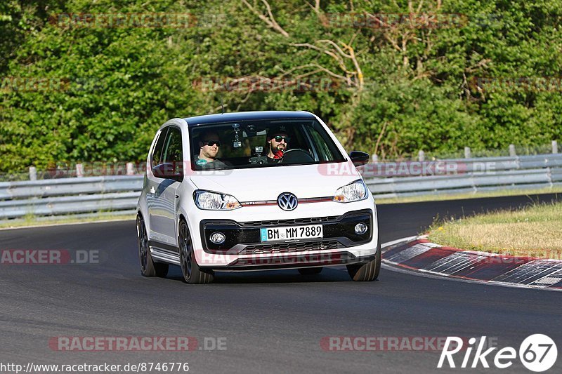 Bild #8746776 - Touristenfahrten Nürburgring Nordschleife (26.05.2020)