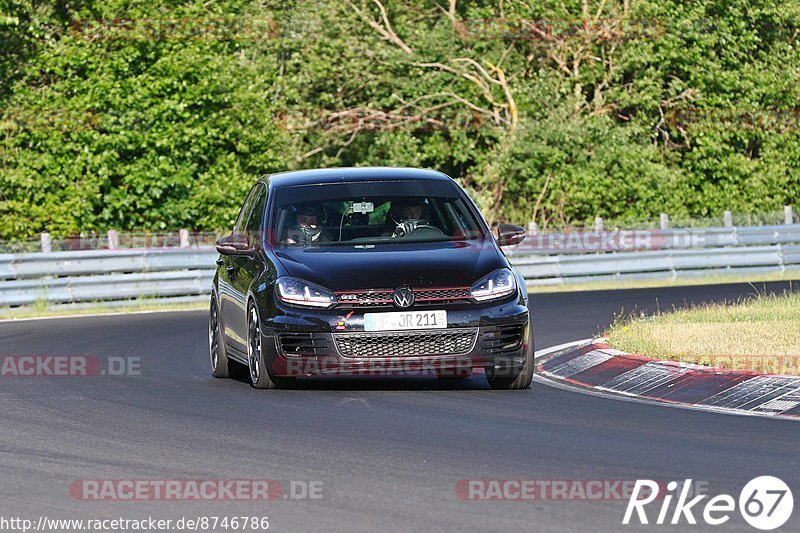 Bild #8746786 - Touristenfahrten Nürburgring Nordschleife (26.05.2020)