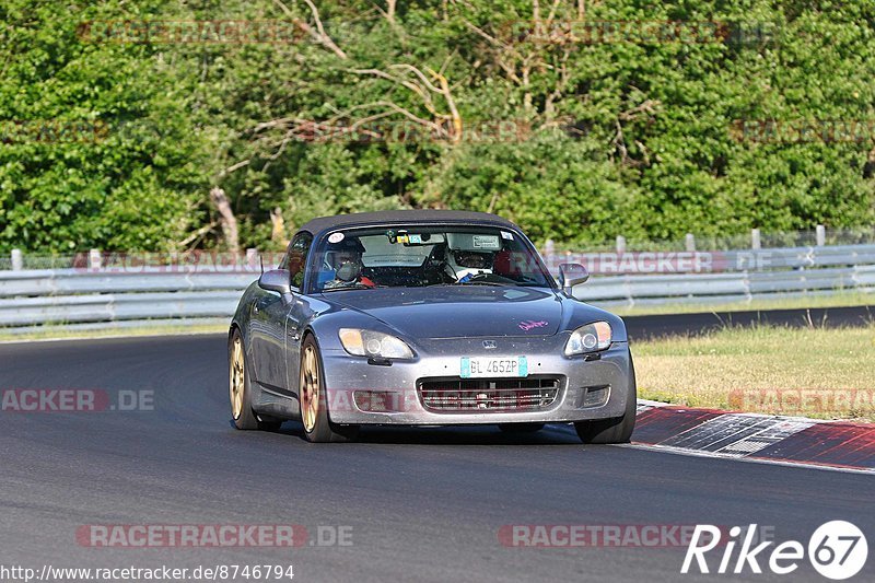 Bild #8746794 - Touristenfahrten Nürburgring Nordschleife (26.05.2020)