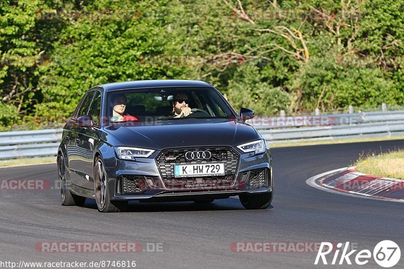 Bild #8746816 - Touristenfahrten Nürburgring Nordschleife (26.05.2020)