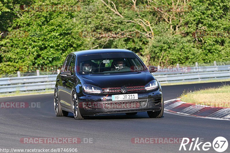 Bild #8746906 - Touristenfahrten Nürburgring Nordschleife (26.05.2020)