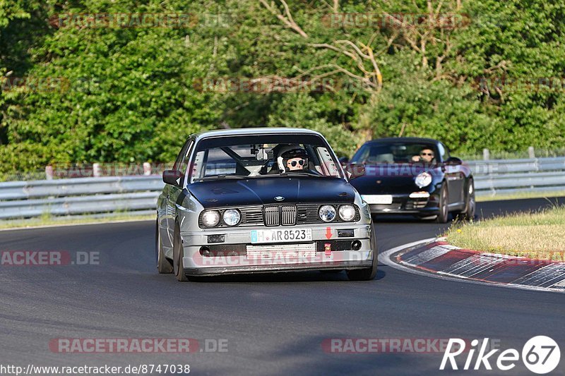 Bild #8747038 - Touristenfahrten Nürburgring Nordschleife (26.05.2020)