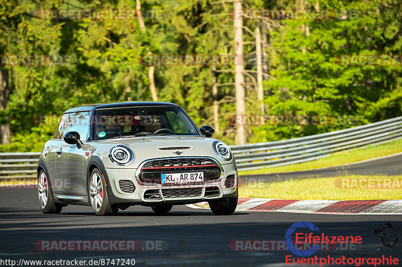 Bild #8747240 - Touristenfahrten Nürburgring Nordschleife (26.05.2020)