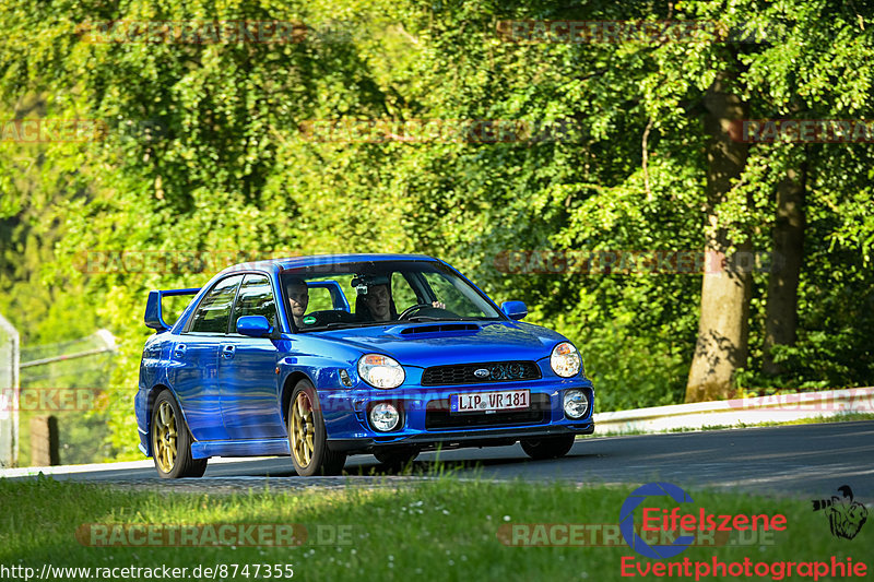 Bild #8747355 - Touristenfahrten Nürburgring Nordschleife (26.05.2020)