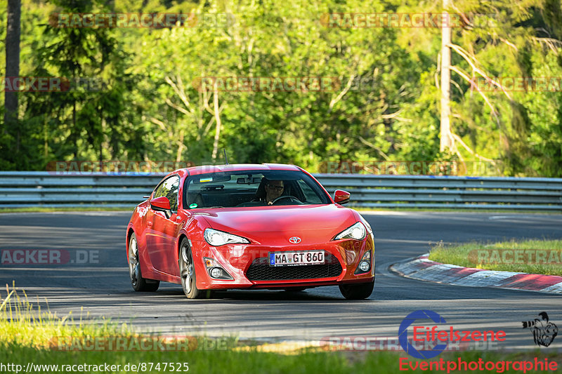 Bild #8747525 - Touristenfahrten Nürburgring Nordschleife (26.05.2020)