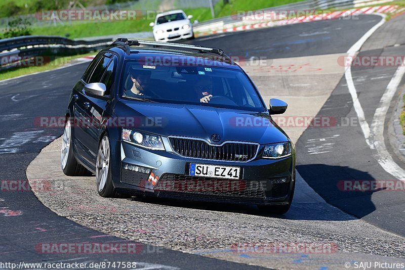 Bild #8747588 - Touristenfahrten Nürburgring Nordschleife (26.05.2020)