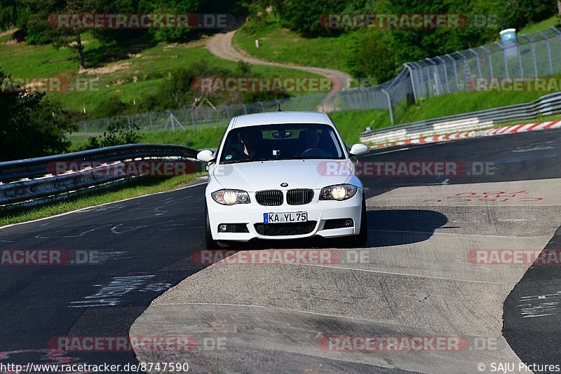 Bild #8747590 - Touristenfahrten Nürburgring Nordschleife (26.05.2020)