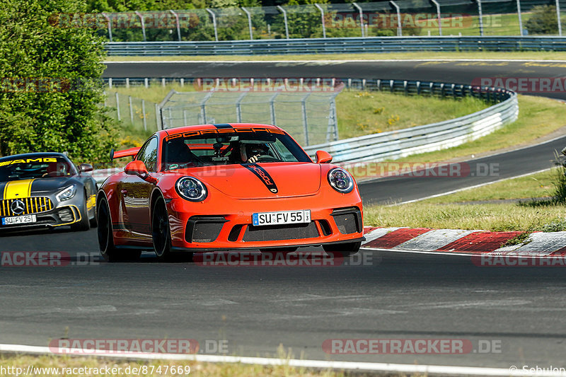 Bild #8747669 - Touristenfahrten Nürburgring Nordschleife (26.05.2020)