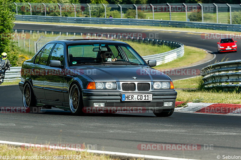 Bild #8747729 - Touristenfahrten Nürburgring Nordschleife (26.05.2020)