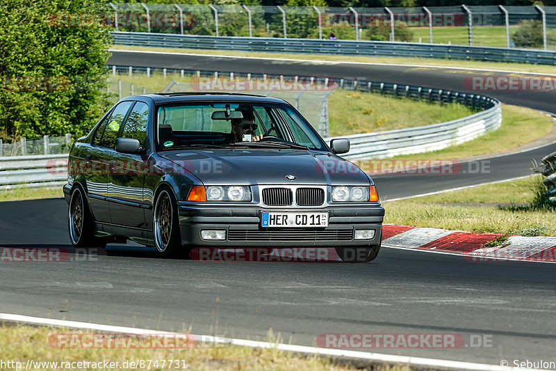 Bild #8747731 - Touristenfahrten Nürburgring Nordschleife (26.05.2020)