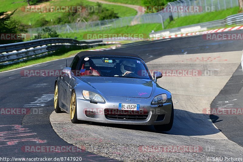 Bild #8747920 - Touristenfahrten Nürburgring Nordschleife (26.05.2020)