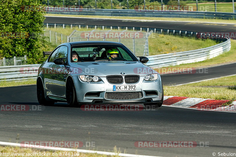 Bild #8748109 - Touristenfahrten Nürburgring Nordschleife (26.05.2020)