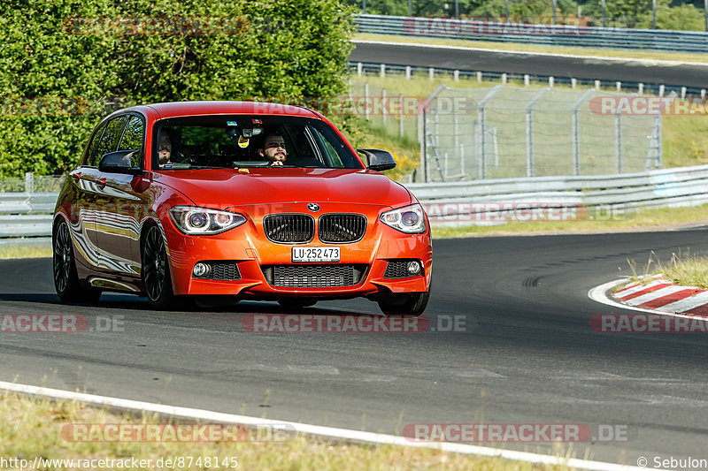 Bild #8748145 - Touristenfahrten Nürburgring Nordschleife (26.05.2020)