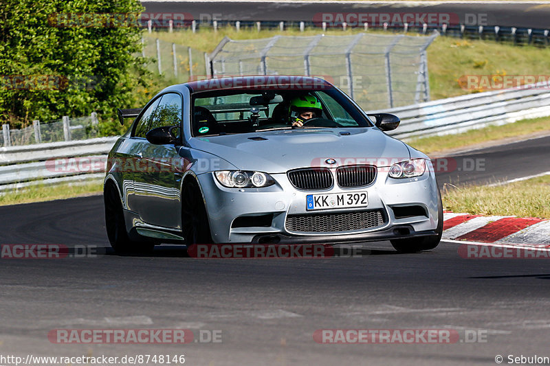 Bild #8748146 - Touristenfahrten Nürburgring Nordschleife (26.05.2020)