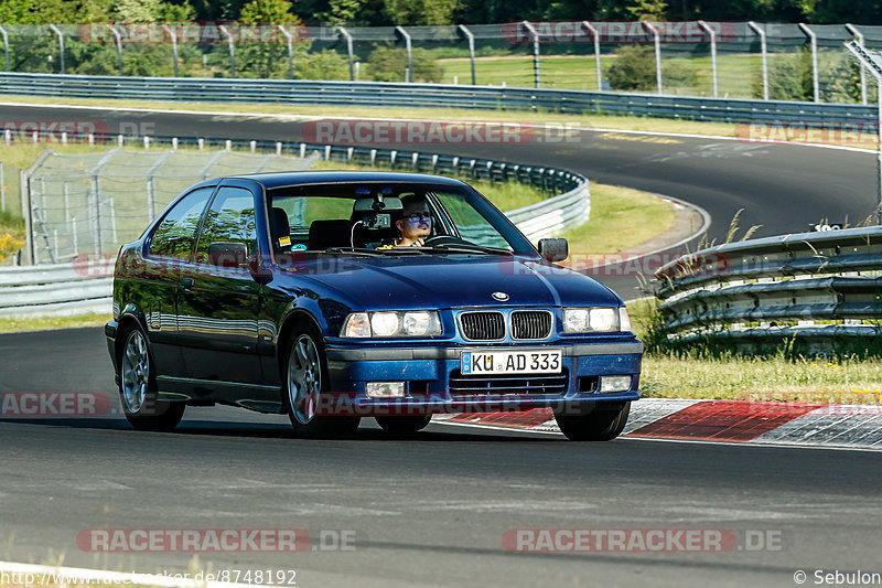 Bild #8748192 - Touristenfahrten Nürburgring Nordschleife (26.05.2020)