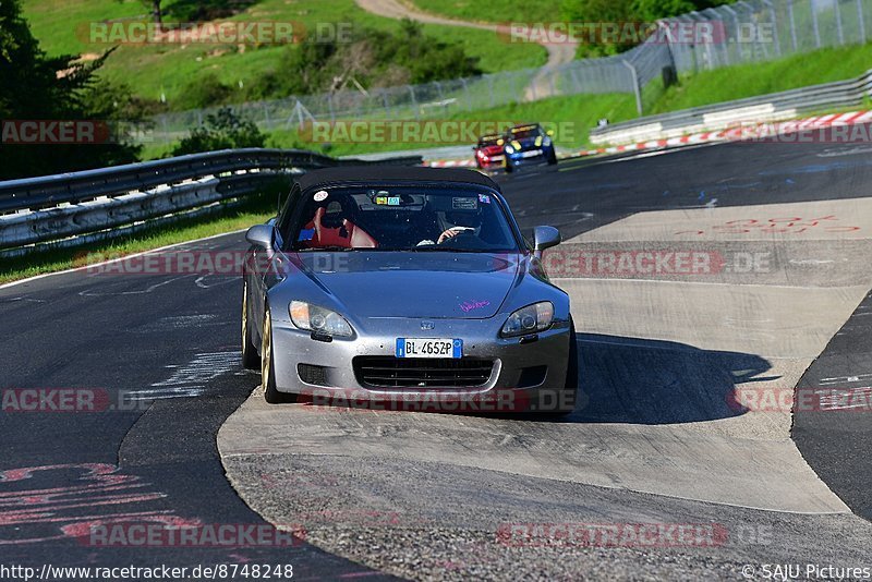 Bild #8748248 - Touristenfahrten Nürburgring Nordschleife (26.05.2020)